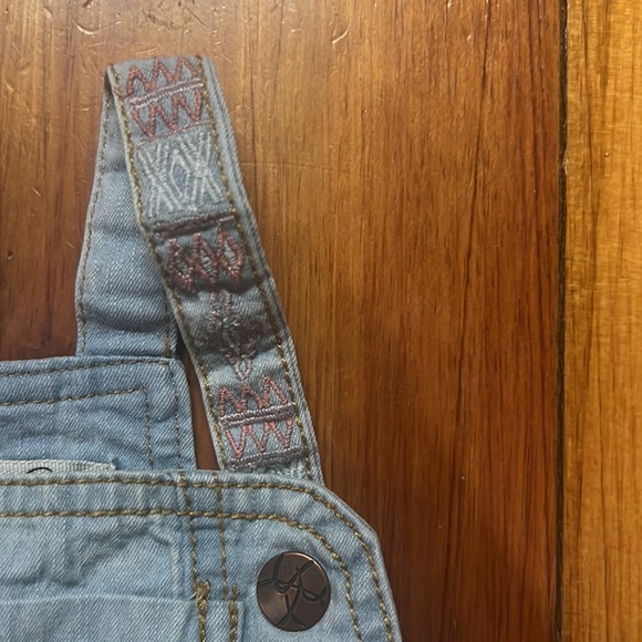 Denim Overall - Picture 2 of 4
